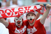 Fussball International Europameisterschaft 2012: Tschechien - Polen