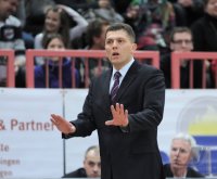 Basketball  1. Bundesliga  10/11   Walter Tigers Tuebingen - EWE  Baskets Oldenburg