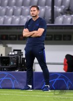 Fussball CHL 19/20 Achtelfinale: FC Bayern Muenchen - FC Chelsea