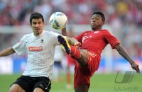 Fussball 1. Bundesliga, Saison 2011/2012:  FC Bayern Muenchen - SC Freiburg
