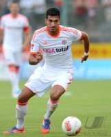 Fussball 1. Bundesliga :  Emre Can (FC Bayern Muenchen)