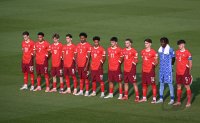 Fussball, Junioren U 17 WM 2025 Schweiz - Mexiko, Gruppe F