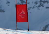 Olympische Spiele 2006 Turin  Abfahrt Herren