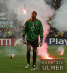 Fussball CHL AC Mailand  -  Inter Mailand