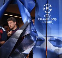 Fussball CHL 17/18 Gruppenphase: Paris Saint-Germain - FC Bayern Muenchen