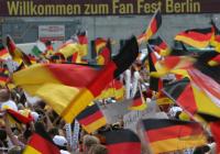 Fussball WM 2006: Finale , 24Stunden Endspiel