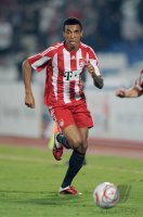 Fussball 1. Bundesliga 2010/2011: Luiz Gustavo (FC Bayern Muenchen)