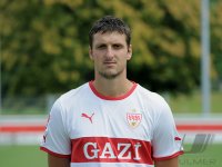 Fussball 1. Bundesliga 2011/2012:  Zdravko Kuzmanovic (VfB Stuttgart)