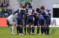 FUSSBALL INTERNATIONAL: Japan - Brasilien