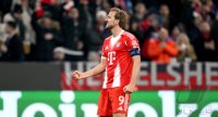 Fussball  Achtelfinal Rueckspiel CHL 25/26: FC Bayern Muenchen - Atalanta Bergamo