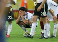 Fussball WM 2006  Deutschland - Italien