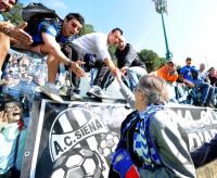 FUSSBALL SERIE A:  Praesident Massimo Moratti (Inter)