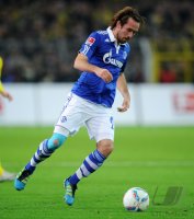 Fussball 1. Bundesliga, Saison 2011/2012: Borussia Dortmund - FC Schalke 04