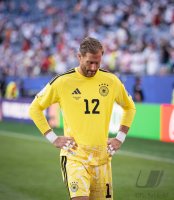 Fussball WM 2026 Sechzehntelfinale: Deutschland -  Paraguay