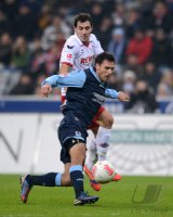 Fussball 2. Bundesliga:  TSV 1860 Muenchen - 1. FC Koeln