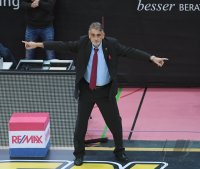Barmer 2. Basketball Bundesliga  18/19: Tigers Tuebingen - Team Ehingen Urspring