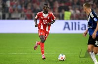 Fussball 1. Bundesliga Saison 2025/2026
FC Bayern Muenchen - Hamburger SV