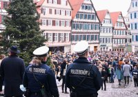 Heiliger Morgen 2022 in Tuebingen