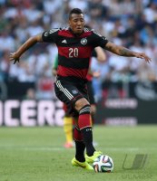 Fussball International Testspiel: Jerome Boateng (Deutschland)