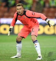 FUSSBALL SERIE A:  Torwart Artur Boruc (AC Florenz)
