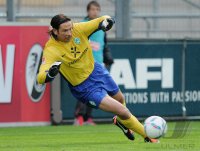Fussball 1. Bundesliga 2011/2012: Torwart Tim Wiese (SV Werder Bremen)