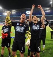 2. Fussball Bundesliga: MSV Duisburg - Hertha BSC Berlin