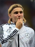 Fussball International : Deutschland - Argentinien