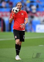 FUSSBALL WM 2018 Vorrunde Serbien - Brasilien