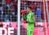 Fussball 1. Bundesliga Saison 18/19: FC Bayern Muenchen - Hertha BSC Berlin