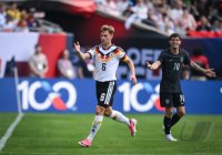 Fussball WM 2026 Testspiel USA - Deutschland