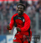 FUSSBALL  2. Bundesliga   JUEBL SSV Reutlingen