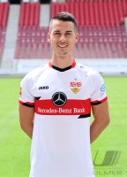 Fussball 1. Bundesliga 2021/2022: Fototermin beim VfB Stuttgart