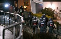 SEK Einsatz in Horb - Ihlingen