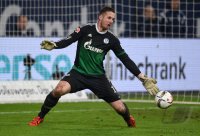 Fussball 1. Bundesliga Saison 15/16: FC Schalke 04 - FC Bayern Muenchen