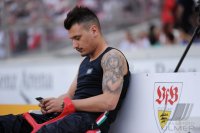 Fussball 1. Bundesliga  Saison 2010/2011:  Timo Gebhart (VfB Stuttgart)