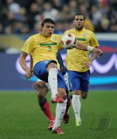 FUSSBALL INTERNATIONAL:  Thiago Silva  (Brasilien)