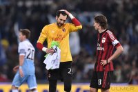 Fussball International Serie A 14/15: Enttaeuschung AC Mailand