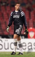Fussball  1. Bundesliga  2000/2001: VfB Stuttgart - Bayer Leverkusen