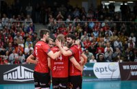 Volleyball 2. Bundesliga 25/26  Playoff Viertelfinal Rueckspiel, TV Rottenburg - VV Human Essen