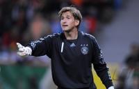 Fussball Nationalmannschaft  : Rene Adler (GER)