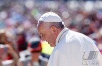 Rom Generalaudienz;  Papst Franziskus I.