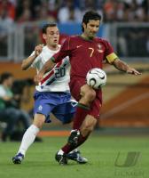 Fussball WM 2006 Portugal - Niederlande