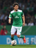 Fussball DFB Pokal Halbfinale 2018/2019SV Werder Bremen - FC Bayern Muenchen