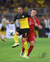 Fussball 1. Bundesliga 19/20 Supercup Finale: Borussia Dortmund - FC Bayern Muenchen