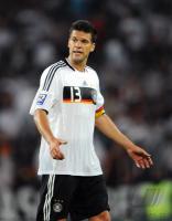 Fussball, International, WM Qualifikation 2010: Deutschland BALLACK