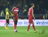 Fussball 1. Bundesliga Saison 14/15: Borussia Dortmund - VfB Stuttgart