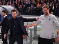 Fussball CHL 17/18 Halblfinale: FC Bayern Muenchen - Real Madrid