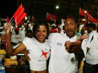 Fussball International Bahrain - Trinidad und Tobago