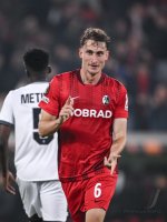 FUSSBALL EUROPA LEAGUE SAISON 2025/2026
SC Freiburg - FC Basel