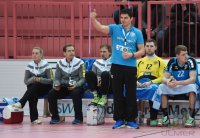 Handball 2. Bundesliga 14/15: TV Neuhausen - GSV Eintracht Baunatal